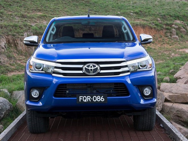 | Divulgação/ Toyota