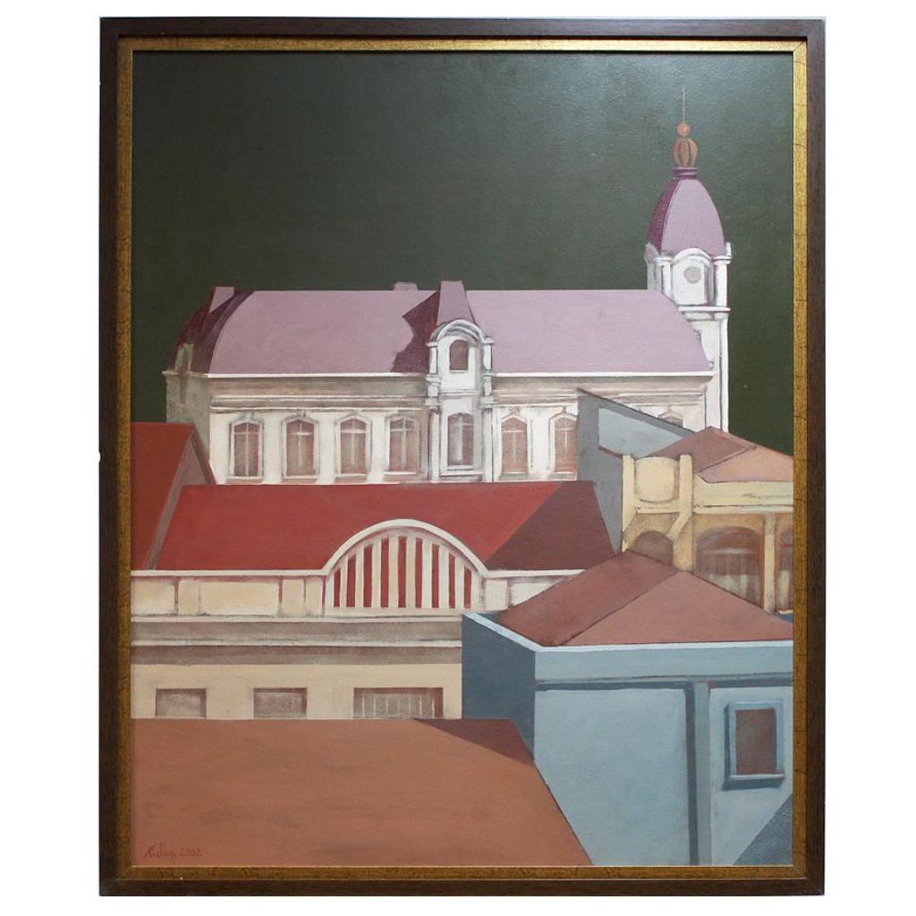 Obras de Rubens Esmanhoto estarão no leilão | Reprodução