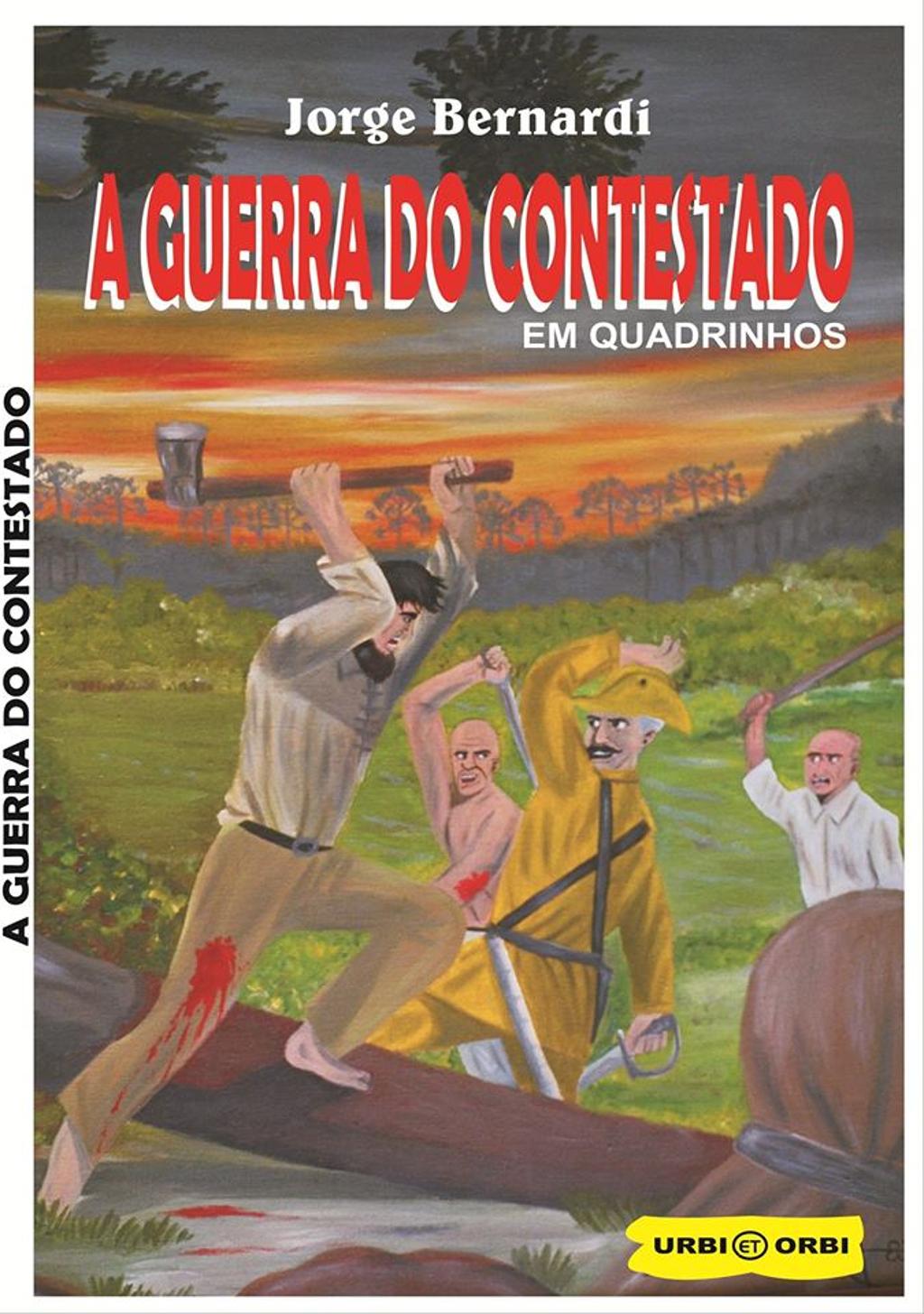 O formato em quadrinhos visa atingir o público infantil. | Divulgalção