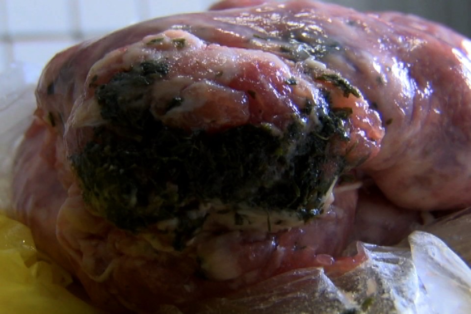 O produto foi encaminhado para perícia | Reprodução/TVCI