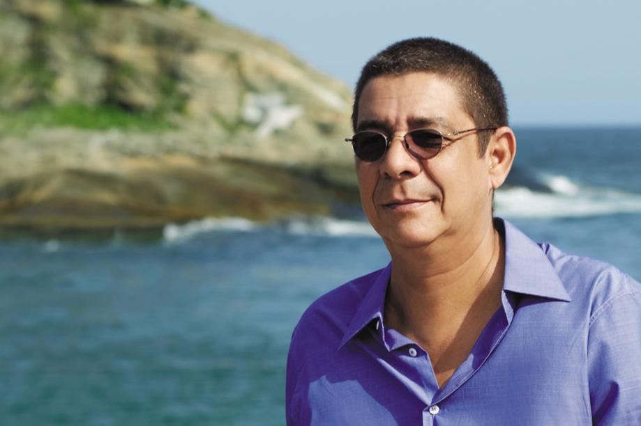 Trabalhar nas gravações de Ser Humano ajudou Zeca Pagodinho a elaborar o luto – ele perdeu o pai de 87 anos e o filho de 28 anos. Ambas as mortes ocorreram em 2015. | Divulgação