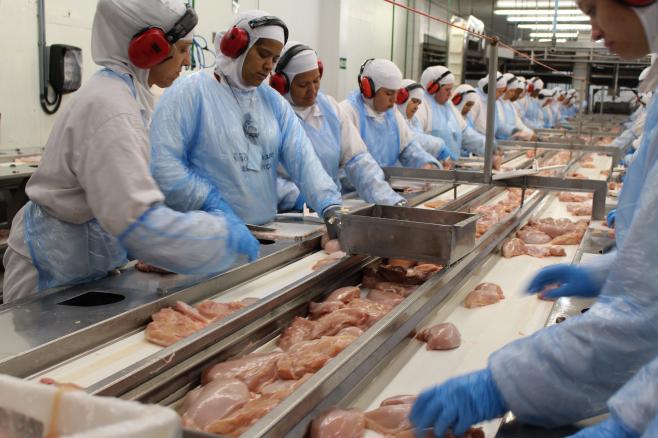 Empresa diz estar atenta aos problemas e afirma que vem corrigindo situações | JBS/Divulgação