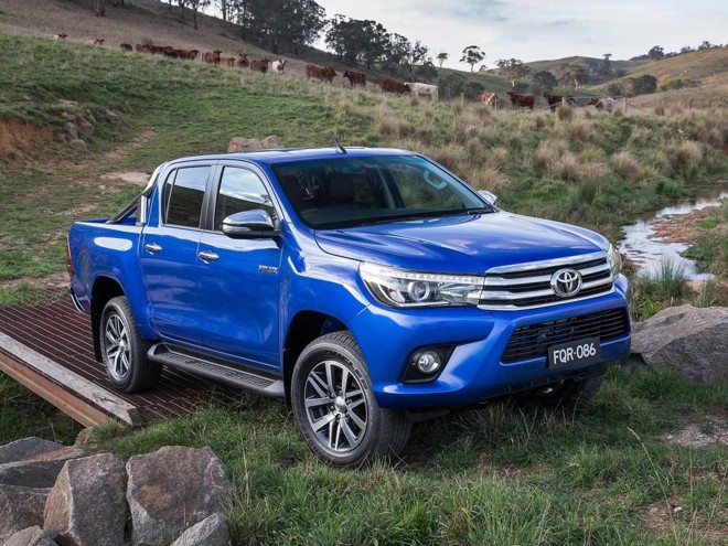 | Divulgação/Toyota