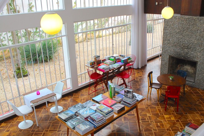 Além de almoço e jantar, o empreendimento também servirá café ao longo da tarde. | Guilherme Portela/Divulgação