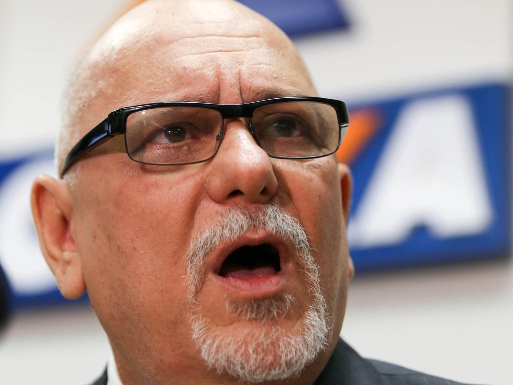 O ex-presidente da Caixa Jorge Hereda está entre os executivos multados pelo TCU | Sergio Lima/Folhapress