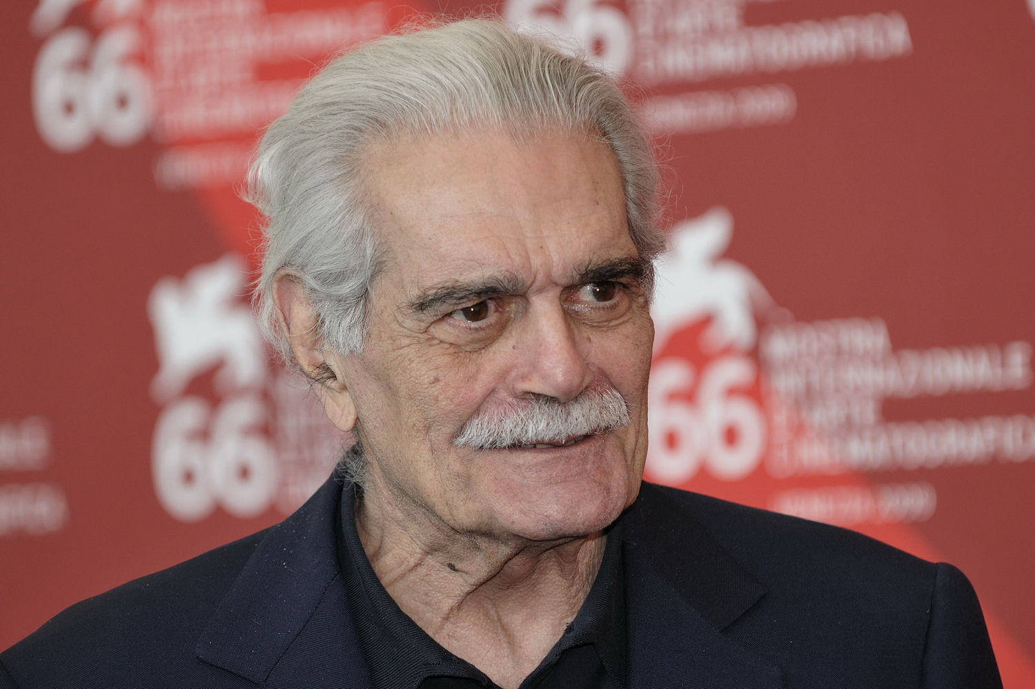 Omar Sharif está com 83 anos | Nicolas Genin/Creative Commons