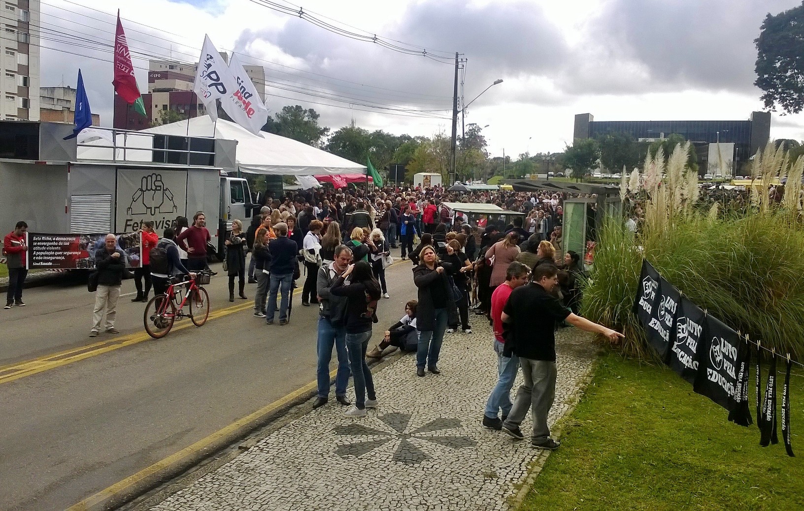 | Aniele Nascimento/Gazeta do Povo