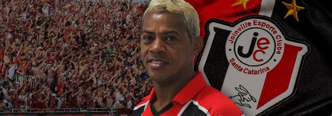 Marcelinho Paraíba é um veterano na lista. | Foto: Divulgação Joinville