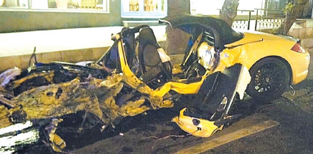 Neto de aiatolá do Irã morreu em acidente | /