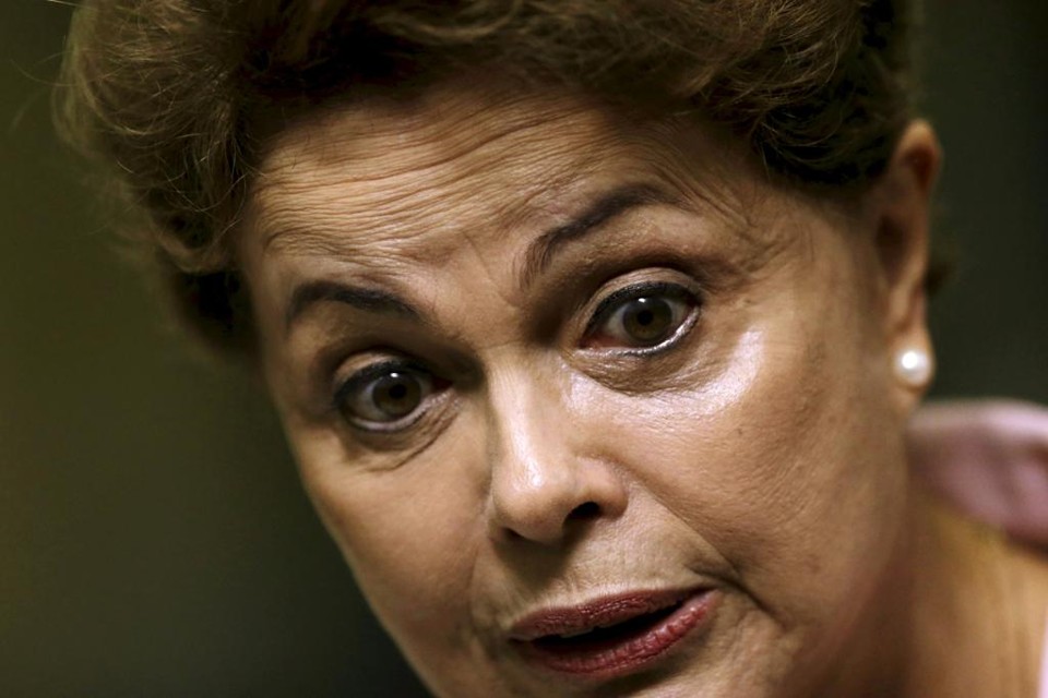 Governo Dilma trabalha com possibilidade de corte de R$ 70 bi. | Ueslei Marcelino/Reuters