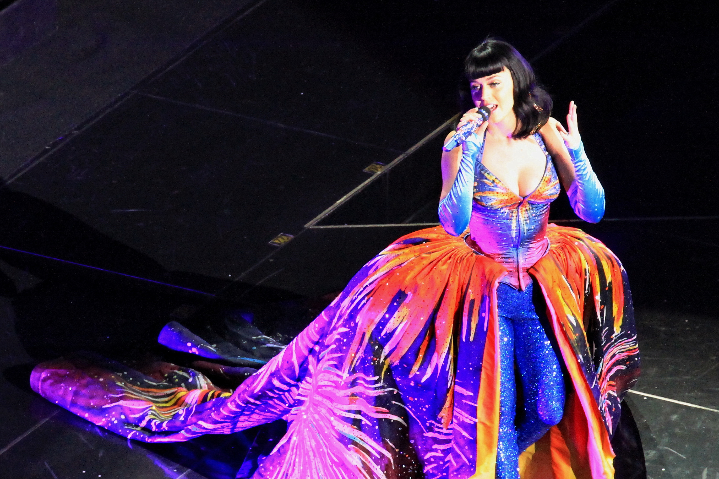 Katy Perry se apresenta na Pedreira em setembro | Creative Commons/