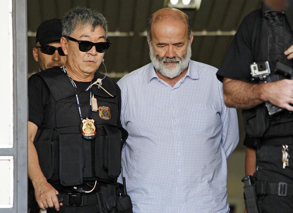 Vaccari declarou como origem dos pagamentos ao longo dos sete anos Itaipu , os salários como dirigente da Bancoop, duas aposentadorias e o PT. | Antônio More/Gazeta do Povo