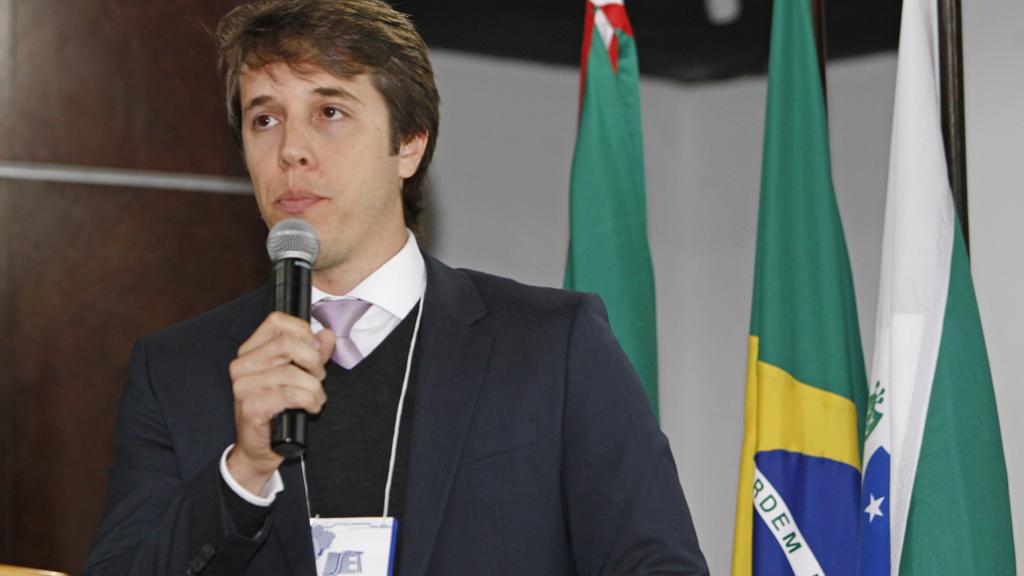 Rodrigo Loureiro, presidente do Gired: adiamento é tema delicado. | Antônio More/Gazeta do Povo