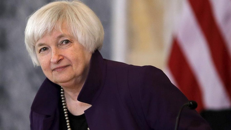 Presidente do Fed disse que a desaceleração observada no primeiro trimestre se deve a “fatores temporários” | Carlos Barria/Reuters