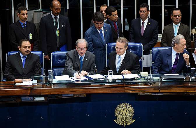 | LAYCER TOMAZ/Agência Câmara