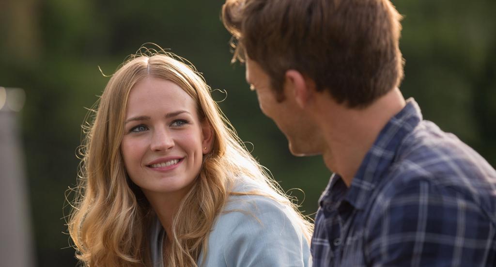 Um Longa Jornada está nos cinemas e adapta Nicholas Sparks. | Divulgação