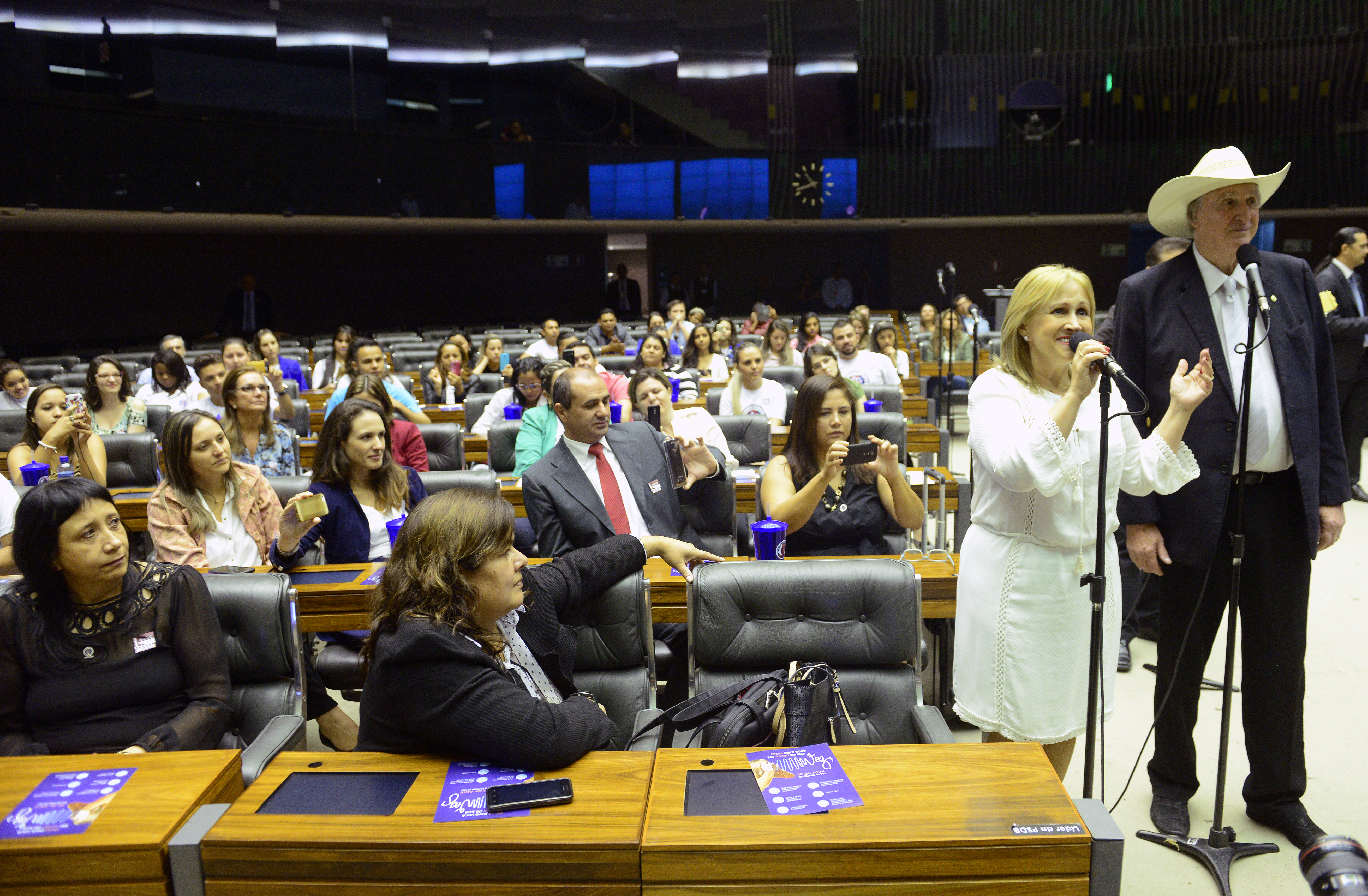 | Gustavo Lima/Câmara dos Deputados