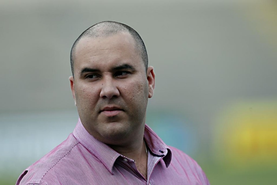 Novo diretor de marketing, em 2013, João Quitéria foi principal articulador de patrocínios ao Paraná. | Albari Rosa/Gazeta do Povo