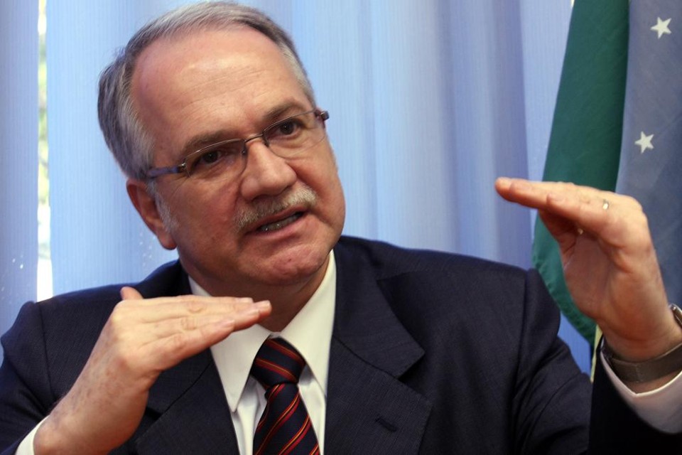 Desde que foi indicado par ao STF, Fachin tornou-se alvo de uma polêmica porque advogou enquanto exercia a função de procurador do Estado do Paraná | WENDERSON ARAUJO/WENDERSON ARAUJO