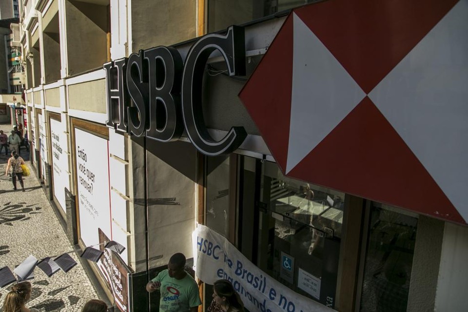 Estratégias equivocadas levaram o banco inglês a fechar 2014 com um prejuízo de R$ 549 milhões: o Itaú Unibanco, líder de mercado, teve um lucro líquido de R$ 20,2 bilhões. | Marcelo Andrade/Gazeta do Povo