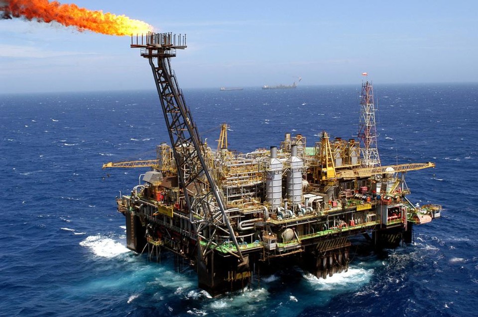 Sem investimento, Petrobras vai expandir mais lentamente a produção. | Marcelo Sayão/EFE