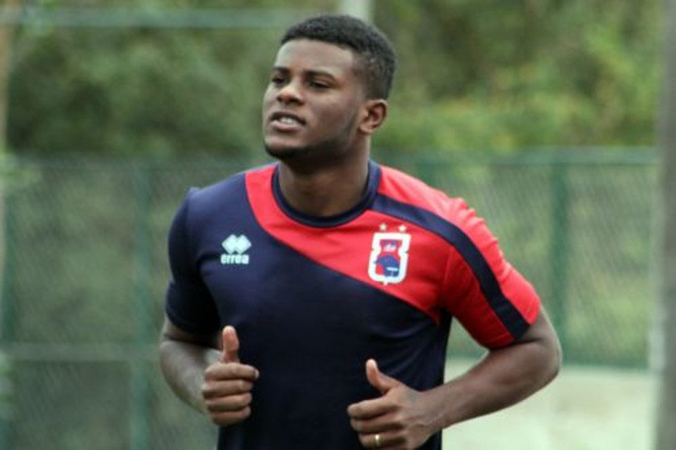 Rafael Carioca é o 16º reforço tricolor para a Série B. | Divulgação Paraná Clube/