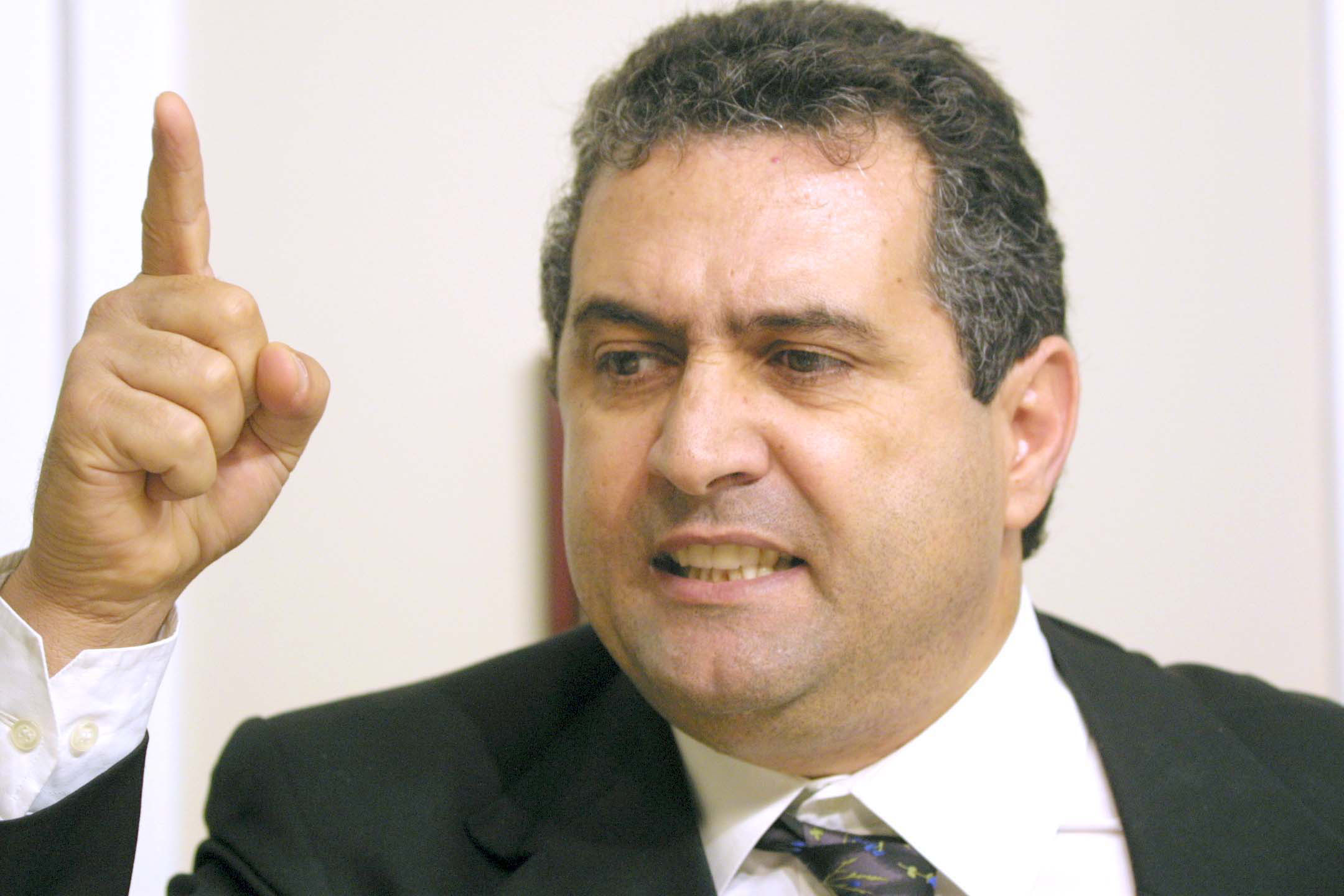 Ex-deputado José Janene (PP-PR) faleceu em setembro de 2010, vítima de problemas cardíacos. | RONALDO RONAN RUFINO