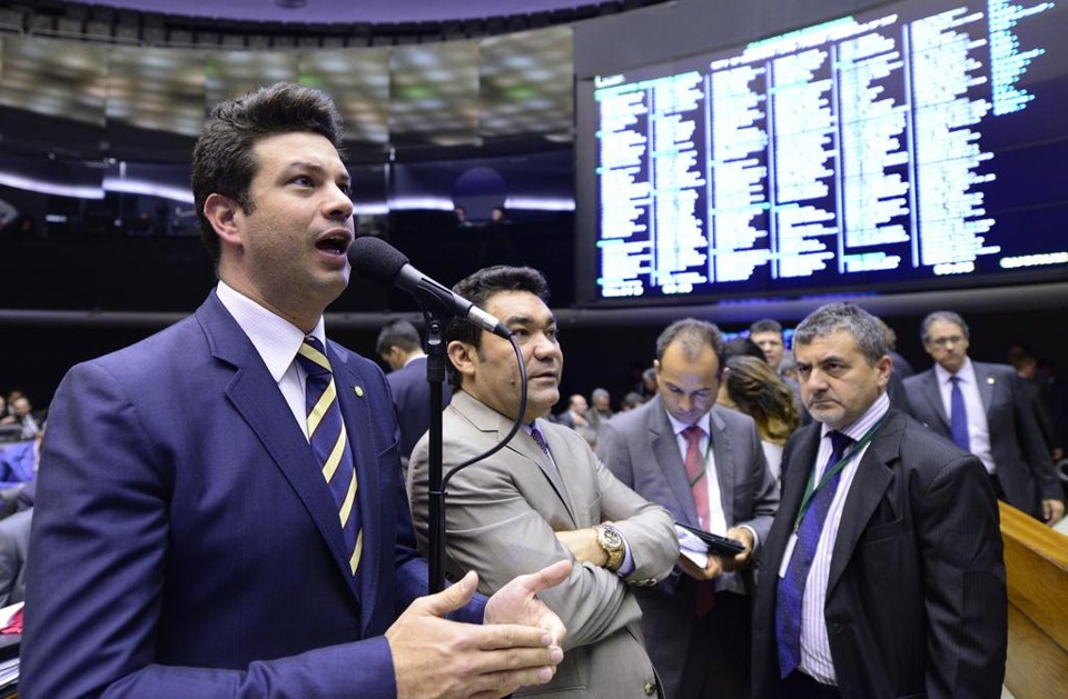  | GUSTAVO LIMA/Câmara dos Deputados