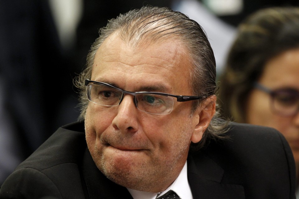 Os recursos eram mantidos em contas na Suíça controladas pelo ex-diretor da estatal Pedro Barusco. | Fernando Bizerra Jr./EFE