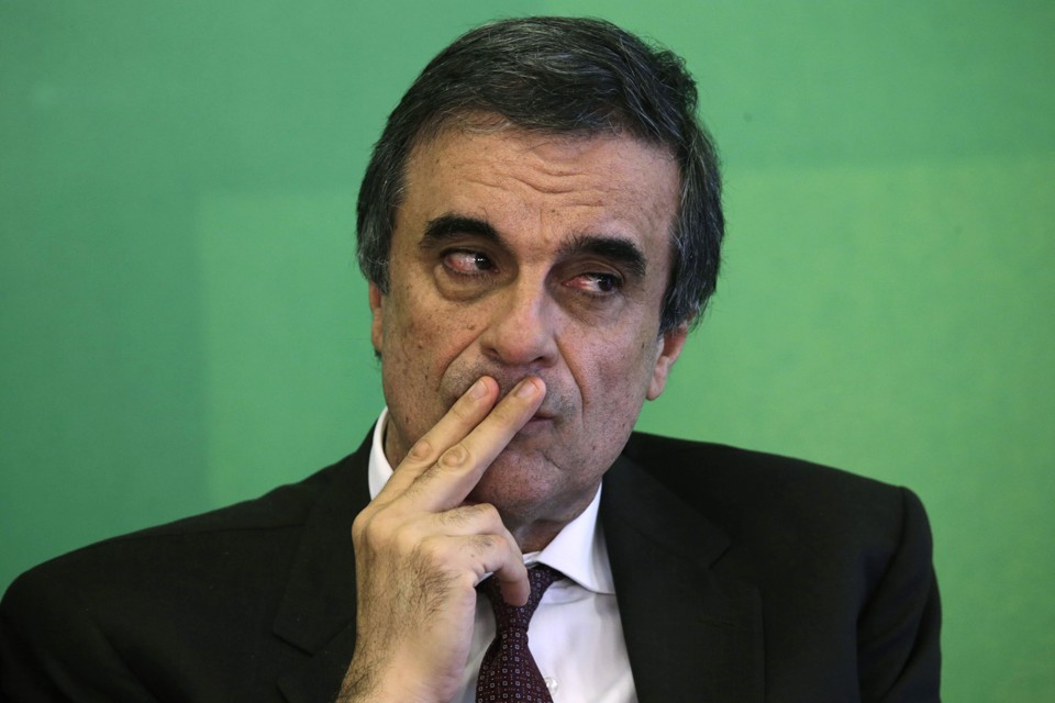  | UESLEI MARCELINO/REUTERS