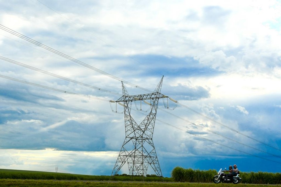 Uma das contas em aberto no setor elétrico é a compensação a investimentos feitos por transmissoras de energia que tiveram contratos antecipados. | André Rodrigues/Gazeta do Povo