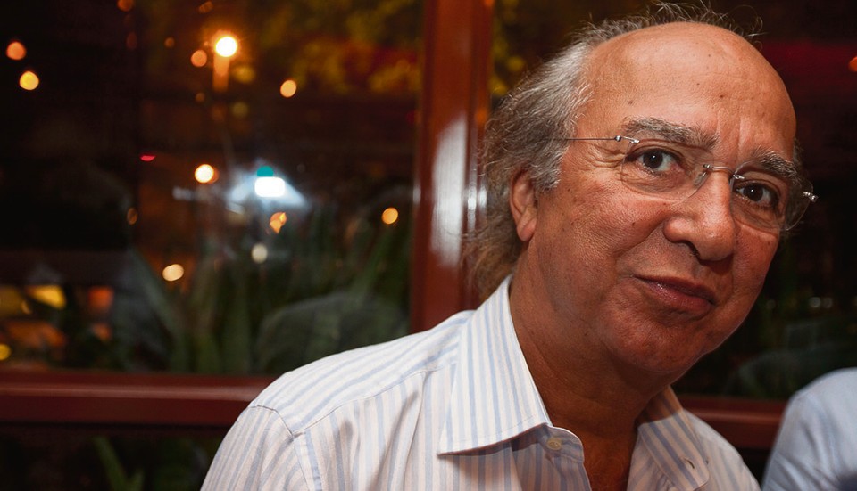 J. Hawilla escapou da prisão por ter colaborado com as investigações da Justiça americana, confessado seus crimes e pago multa. | Felix Lima/Folhapress