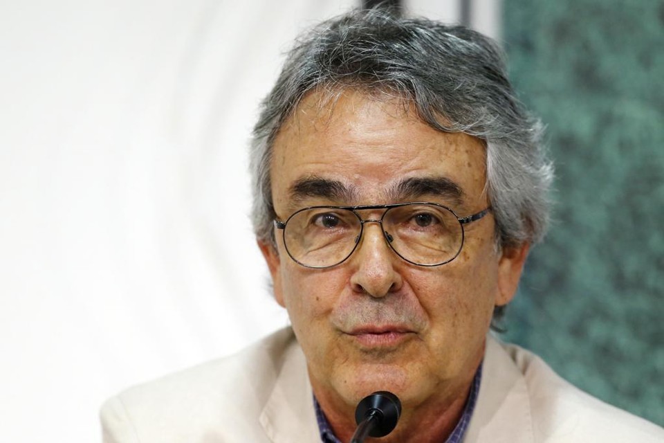 João Paulo medina pediu demissão e deixou o Coritiba. | Albari Rosa/Gazeta do Povo