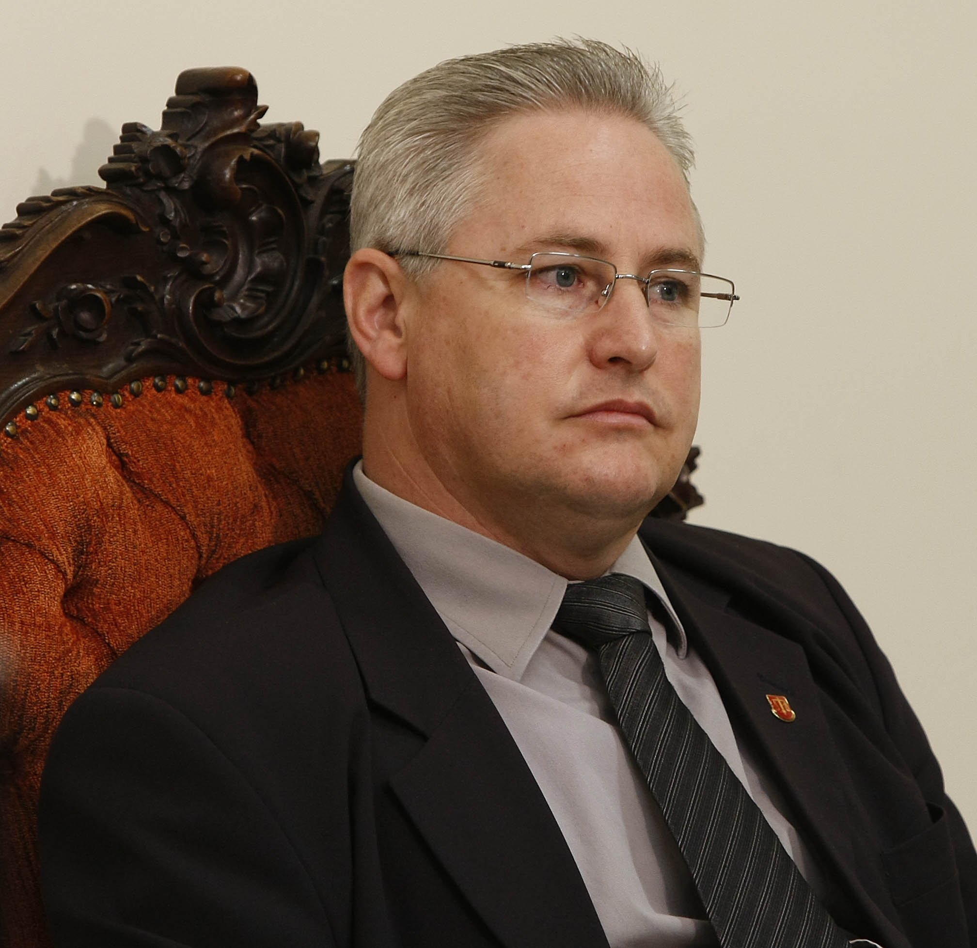 Léger: expectativa de que outras entidades questionem a lei. | Jonathan Campos/Gazeta do Povo/Arquivo