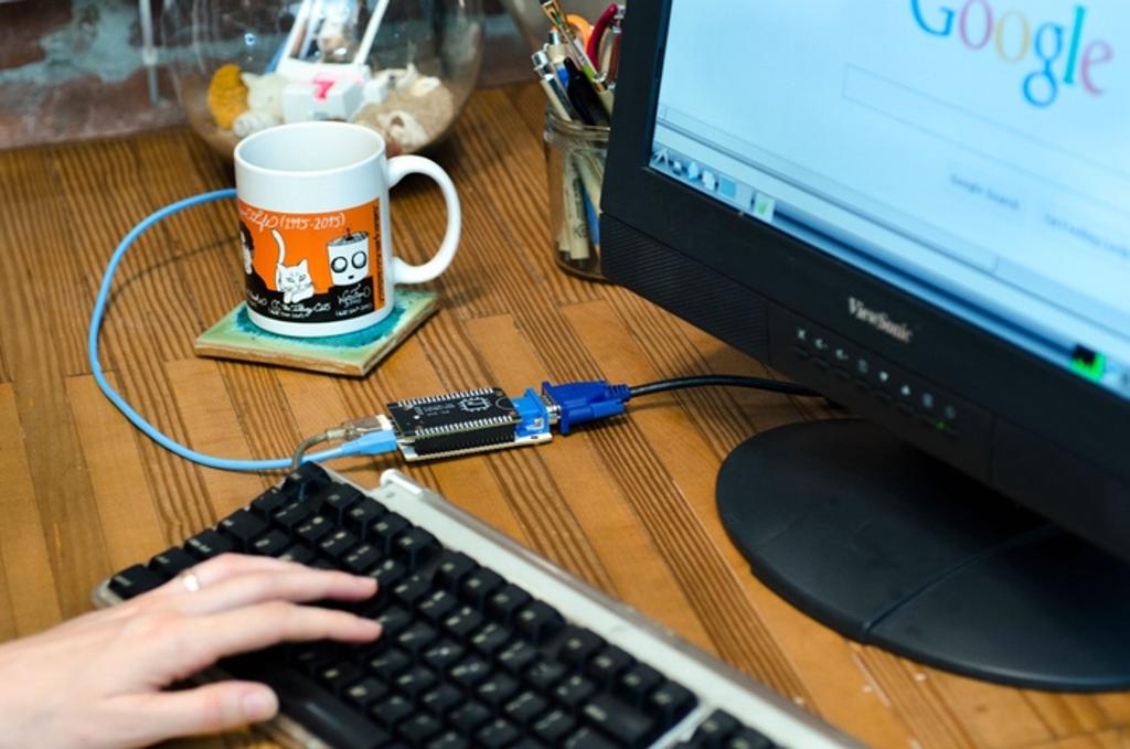 Aparelho já rendeu US$ 1 milhão a seus inventores. | Reprodução