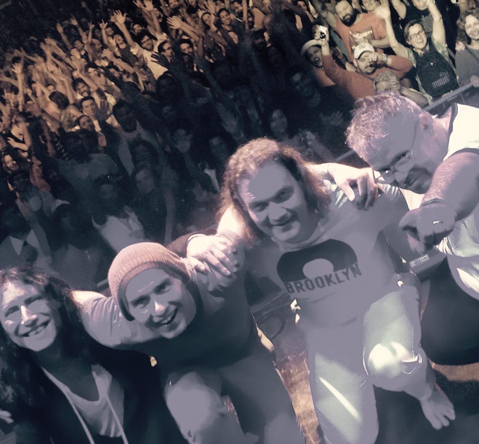 ELF Trio, que se apresentou em Morretes no fim de semana | Divulgação/