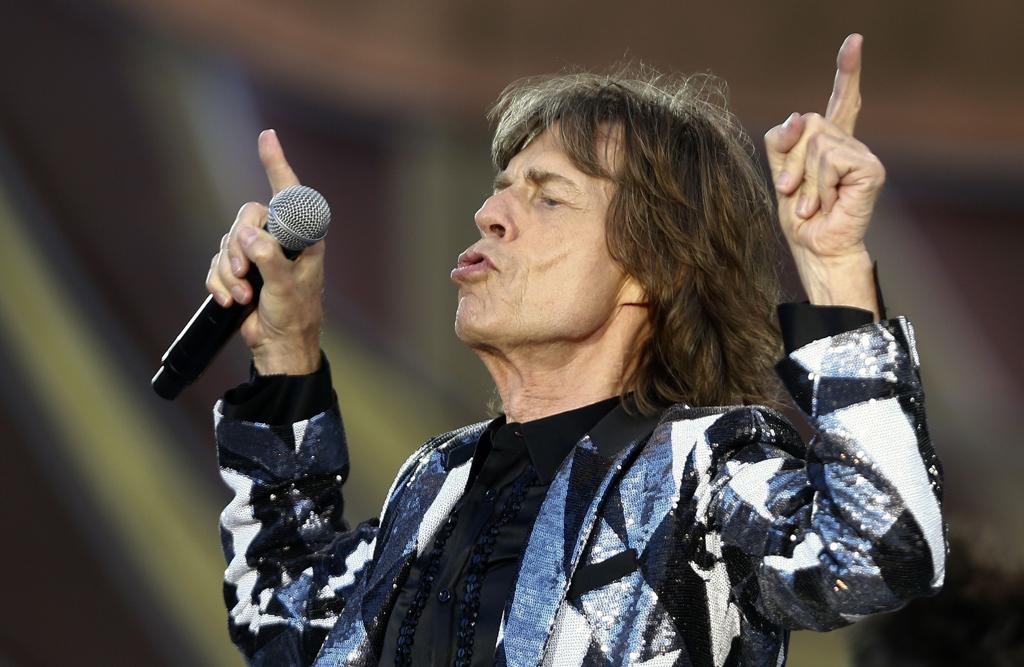 Jagger durante show em Zurique, em junho do ano passado | Arnd Wiegmann/
Awwy