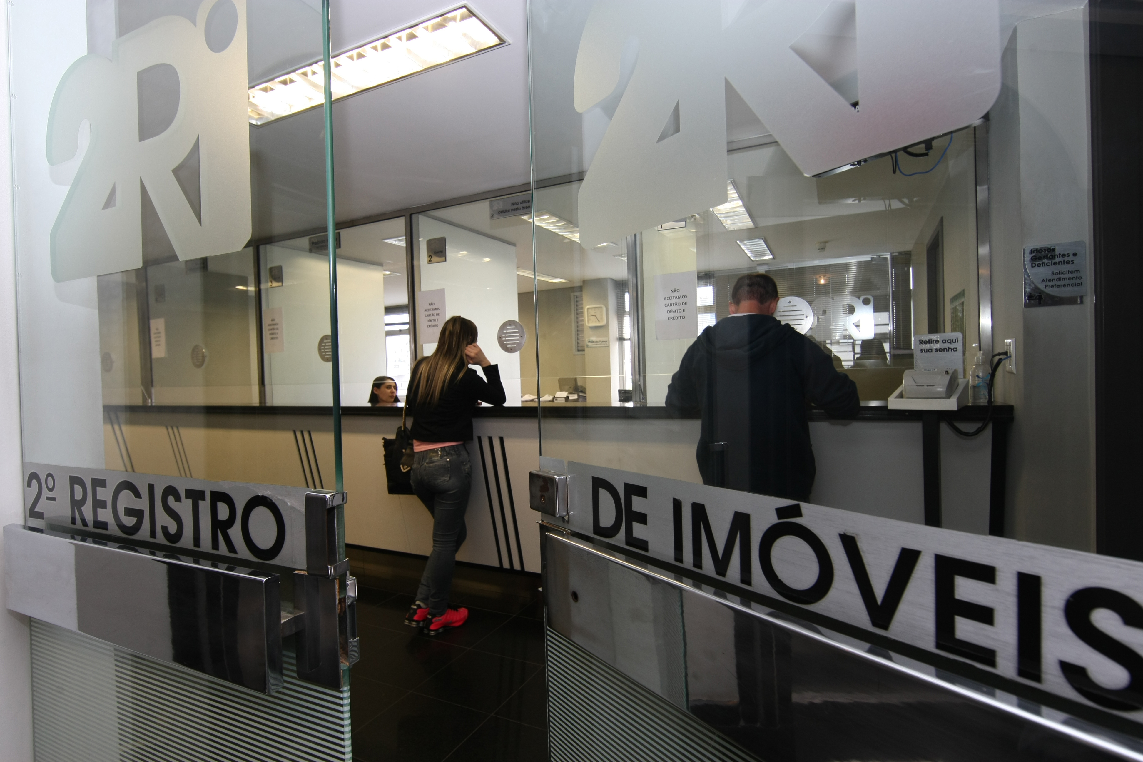 Comprador tem 50% de desconto no registro do primeiro imóvel. | Aniele Nascimento/Gazeta do Povo