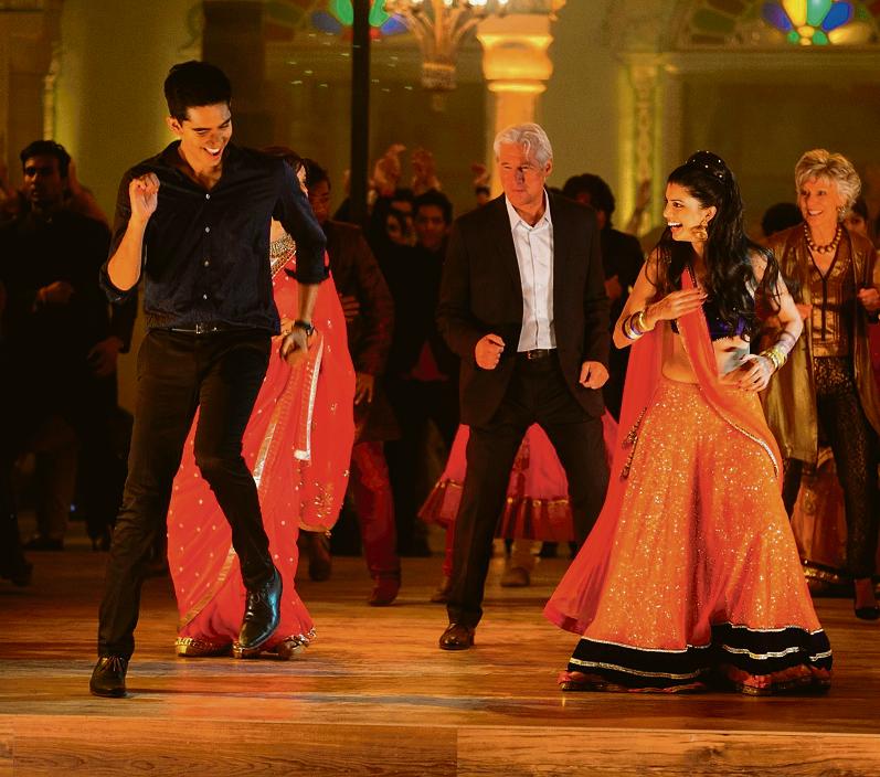 Histórias individuais, como numa novela, são destaque | Laurie Sparham/Divulgação