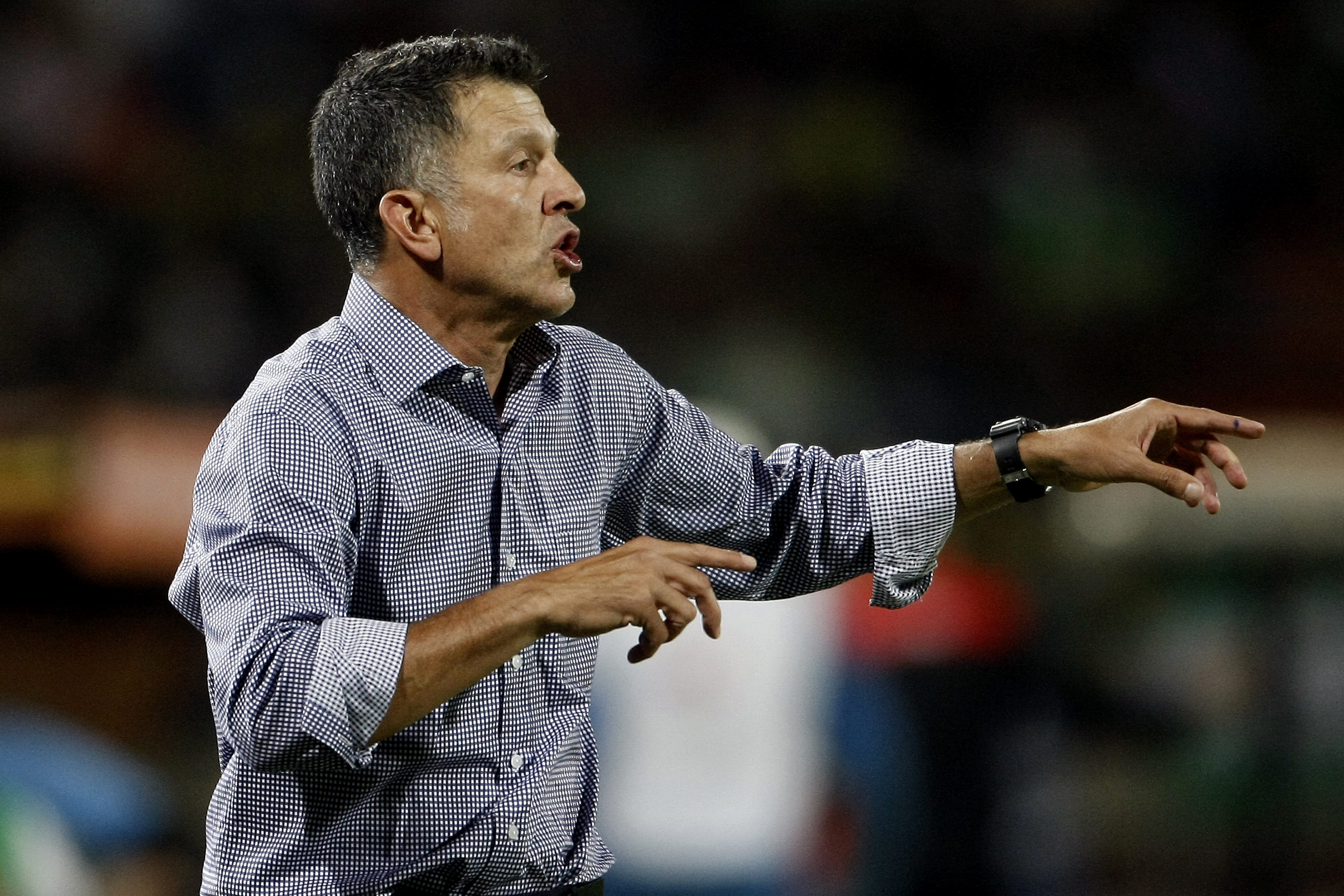 Colombiano Jose Carlos Osorio vai comandar o São Paulo. | Luis Eduardo Noriega/EFE
