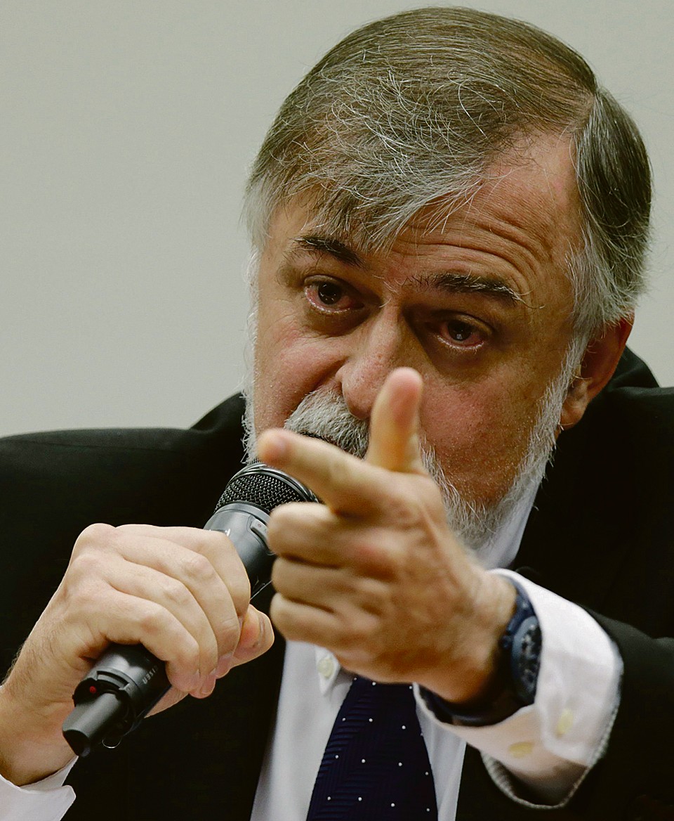 Paulo Roberto Costa: Palocci pediu R$ 2 milhões para a campanha presidencial de Dilma em 2010. | Ueslei Marcelino/Reuters