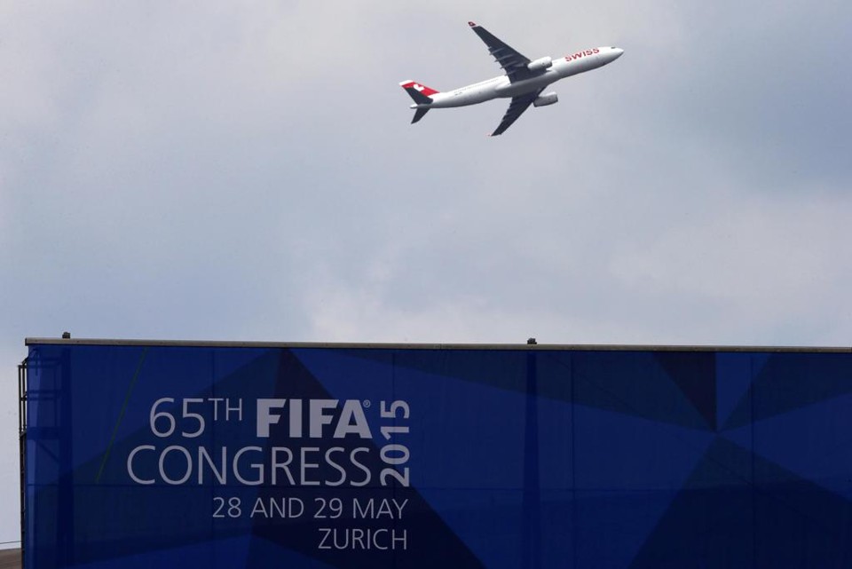 | ARND WIEGMANN/REUTERS