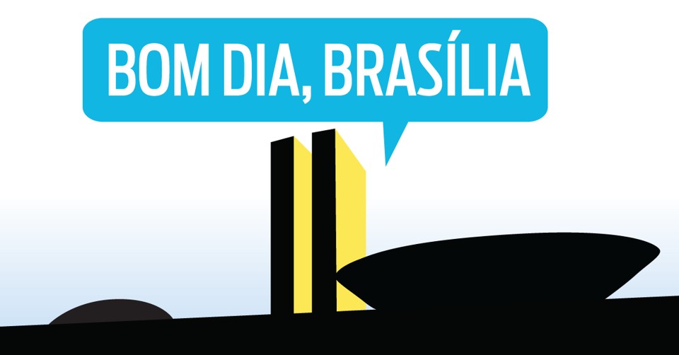 Bom Dia Brasília: Fachin e a briga de Renan Calheiros pelo poder | /