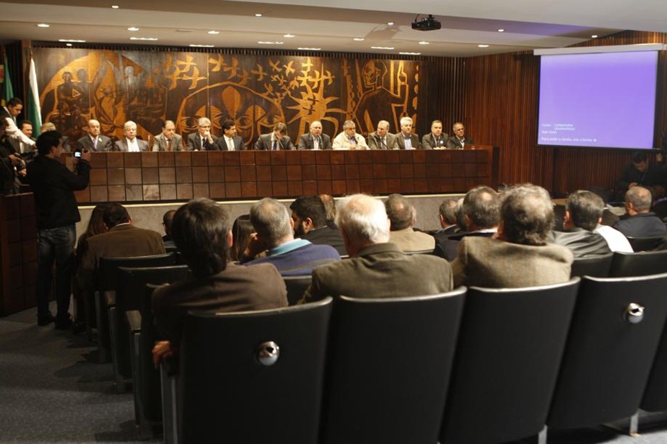 Cadeia produtiva ainda não tem consenso sobre questão da aftosa. | Aniele Nascimento/gazeta Do Povo