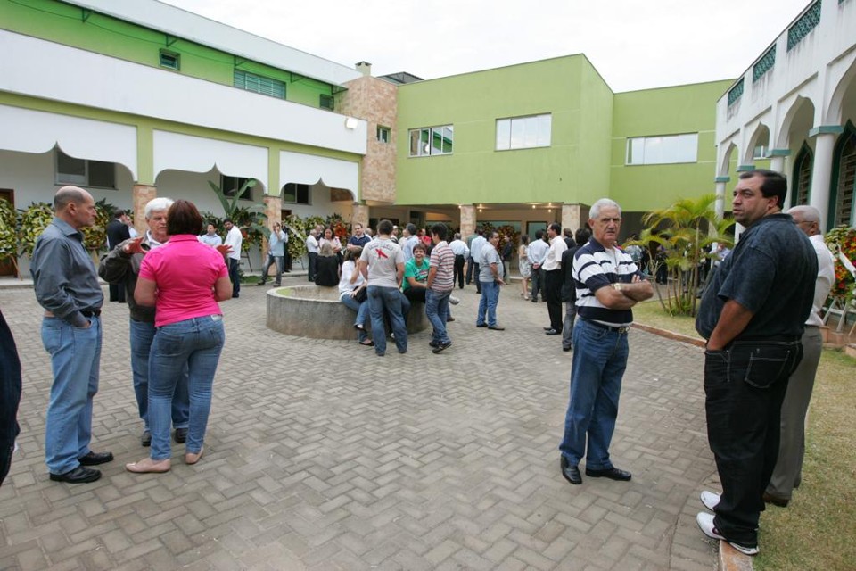 O ex-deputado José Janene (PP) morreu em setembro de 2010 e foi sepultado em Londrina. | Gilberto Abelha/Jornal de Londrina