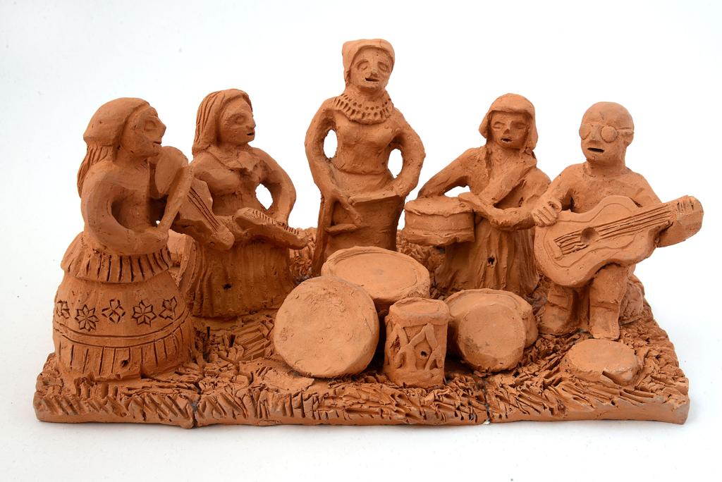 Um dos trabalhos que compõe a mostra | Kraw Penas/Divulgação Seec