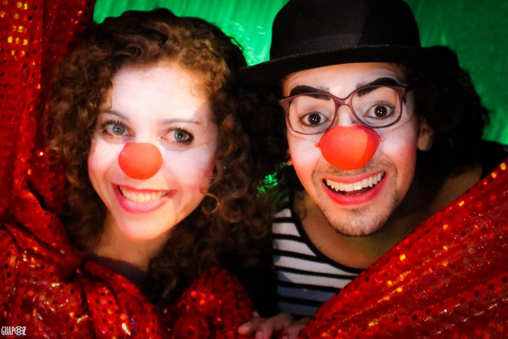 “Cidade do Sorriso” terá várias apresentações nesta semana. | Pri Queiroz/Divulgação