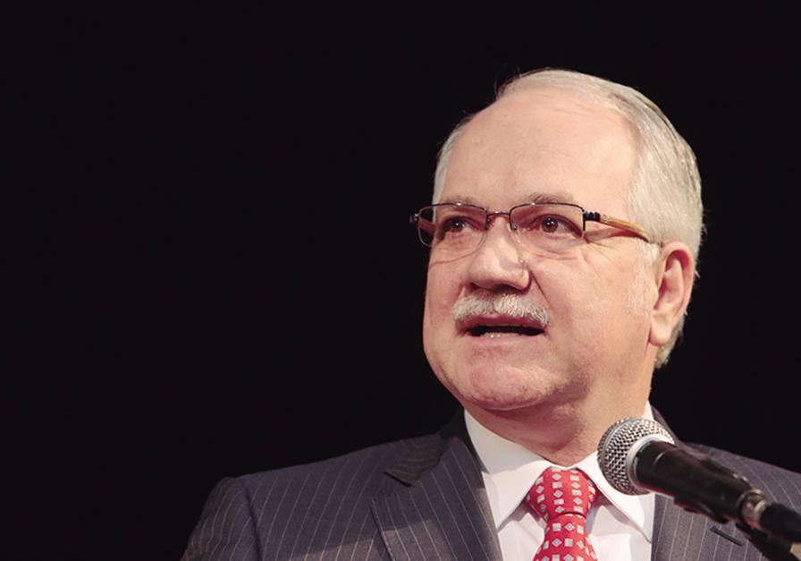 A indicação de Fachin por Dilma ocorreu no dia 14 de abril. | Cesar Machado/Gazeta do Povo