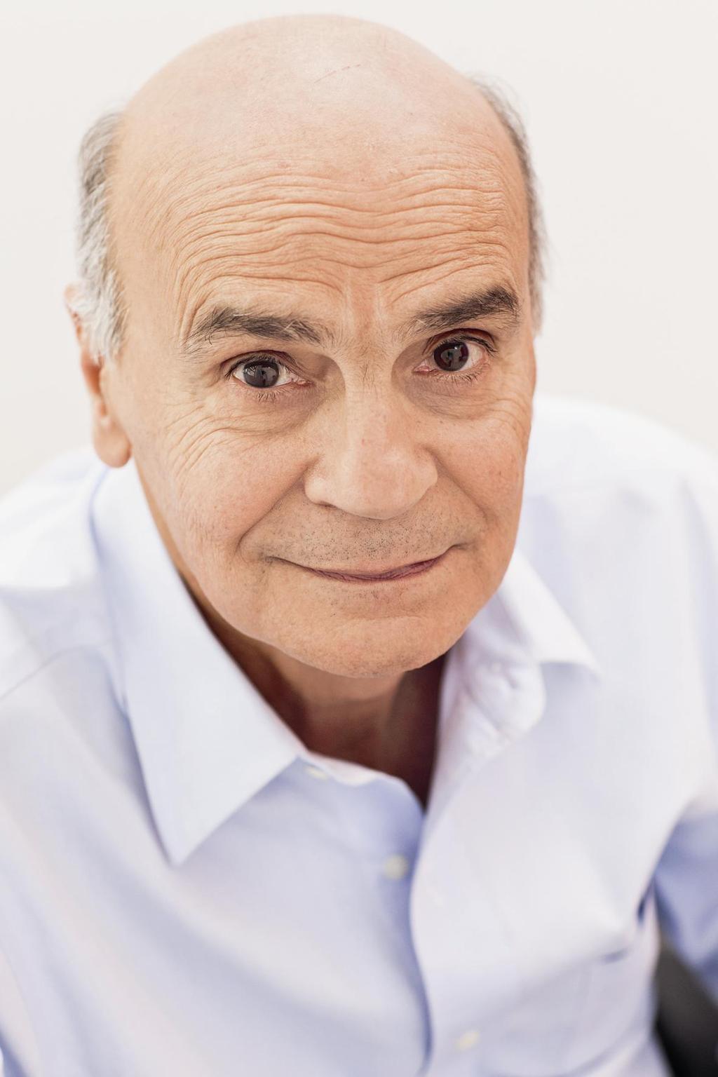 Drauzio, o médico mais popular do Brasil. | Reprodução