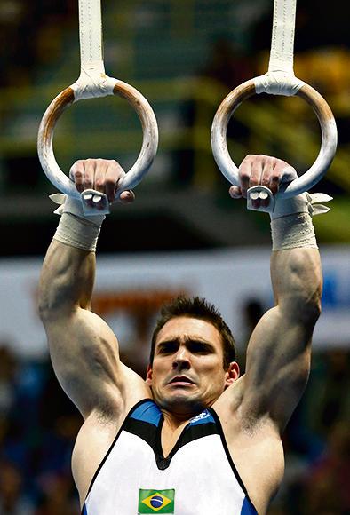 | PAULO WHITAKER/REUTERS